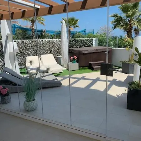 Appartement Luxe In De Cortesin D38 Estepona