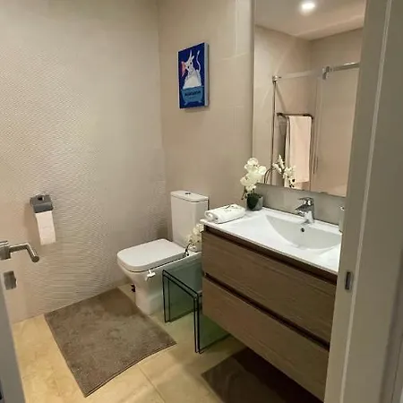 Luxe In De Cortesin D38 Lägenhet