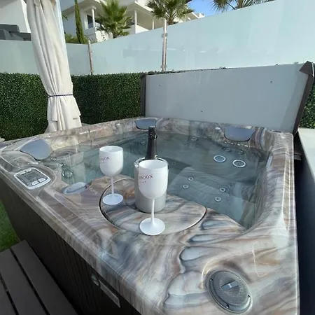 Luxe In De Cortesin D38 Lägenhet