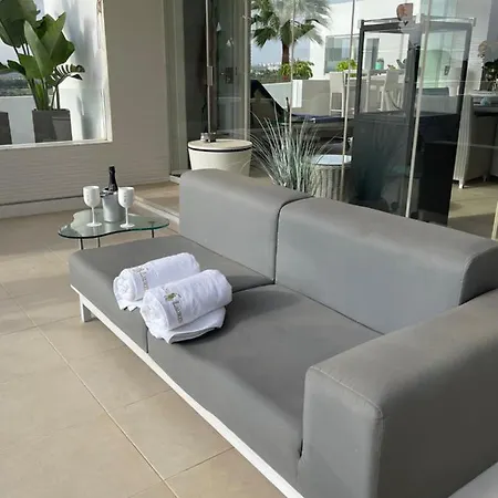 Luxe In De Cortesin D38 Lägenhet Estepona