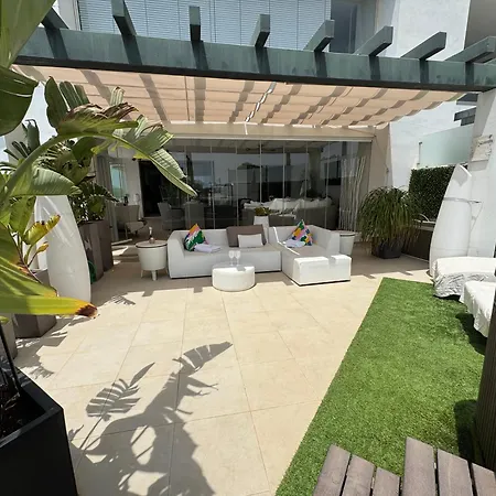 Luxe In De Cortesin D38 Apartmán Estepona