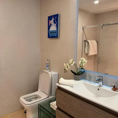 Lägenhet Luxe In De Cortesin D38 Estepona