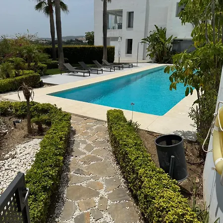 Apartmán Luxe In De Cortesin D38 *