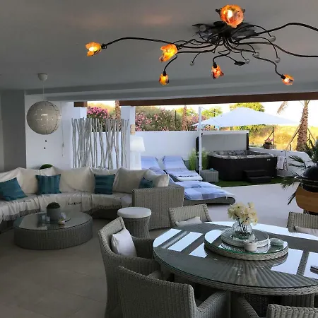 Lägenhet Luxe In De Cortesin D38 Estepona