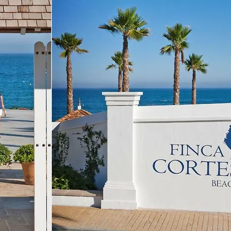 Lägenhet Luxe In De Cortesin D38 Estepona