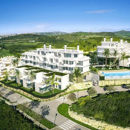 Appartement Luxe In De Cortesin D38