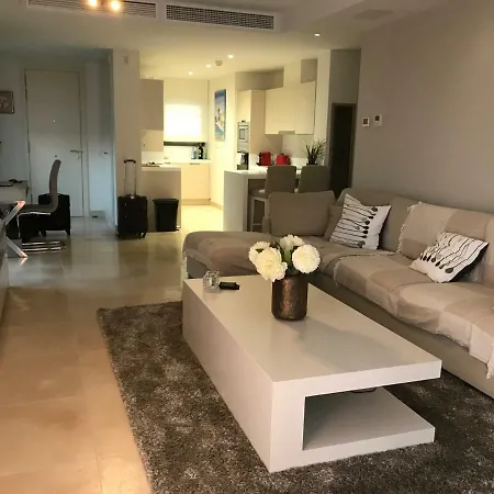 Lägenhet Luxe In De Cortesin D38 Estepona